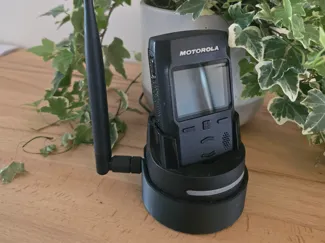 Motorola TPG2200 Hue Wall switch Module stand