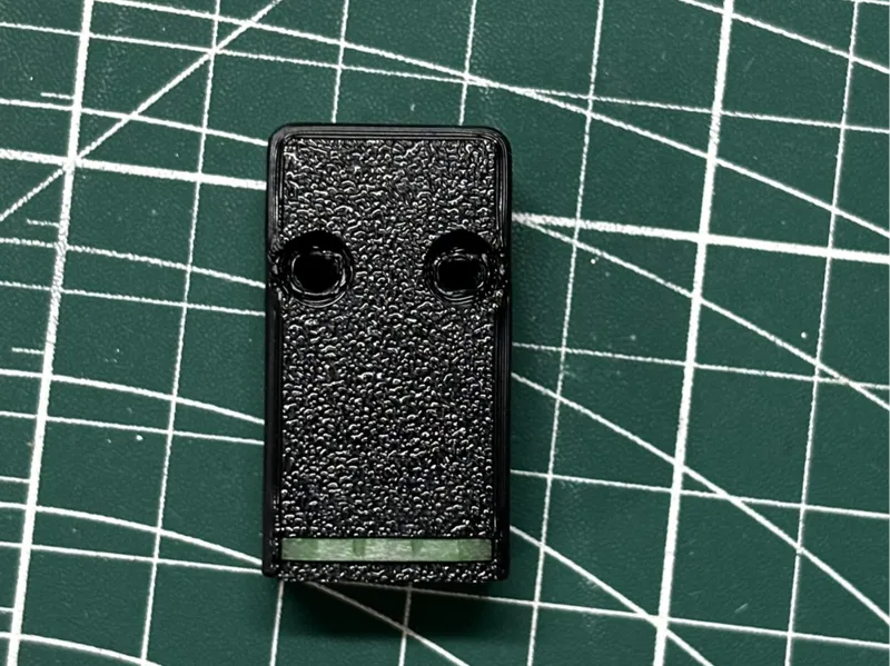 涡流传感器 Beddy Mini 外壳