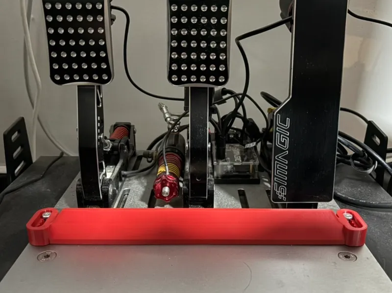 Simagic P2000 HeelStop