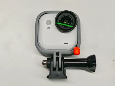 GO Ultra Action Camera Half-Enclosed Adapter Frame