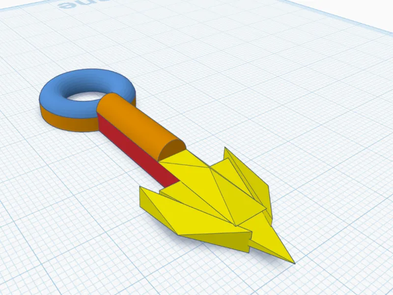 ninja kunai pocket knife