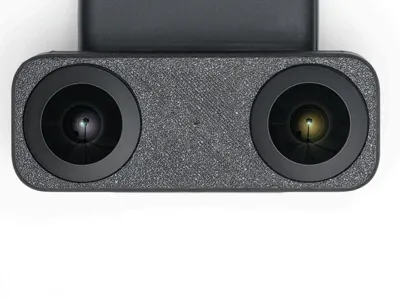 Qoocam 3 Ultra VR180 Conversion