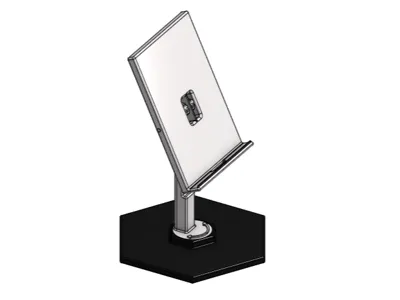 The Infinitely Adjustable Phone Holder