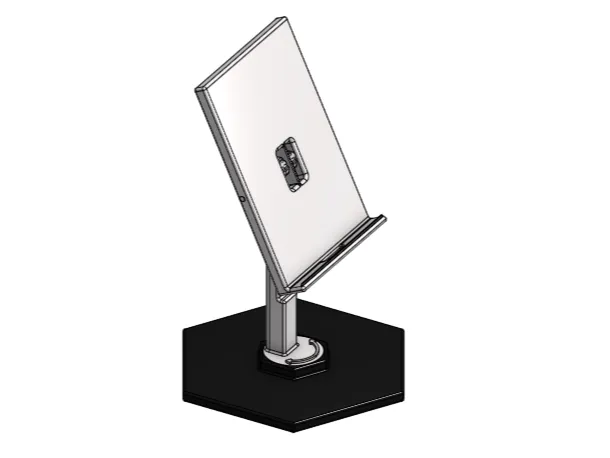 The Infinitely Adjustable Phone Holder