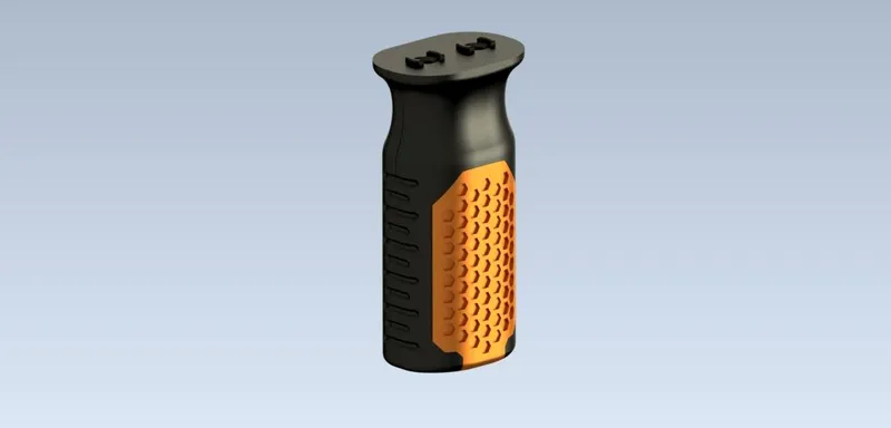 Shade Vertical Foregrip: M-Lok version
