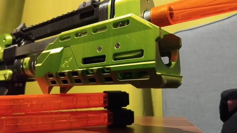 SLAB 'Shikoku'-Handguard