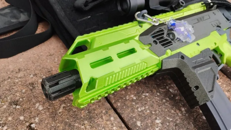 SBF 'Foxhound'-Handguard