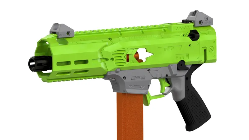 SBF 'Mastiff'-Handguard