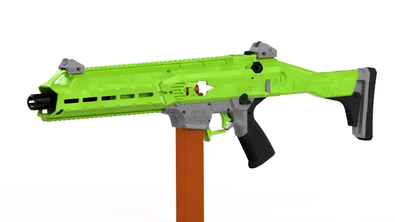 SBF 'Foxhound-Extended'-Handguard