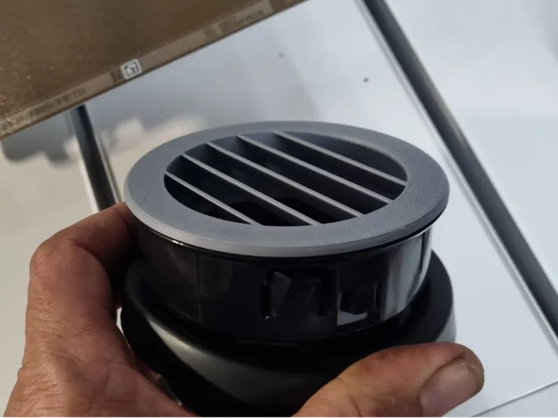 Iveco Daily Vent Replacement repair