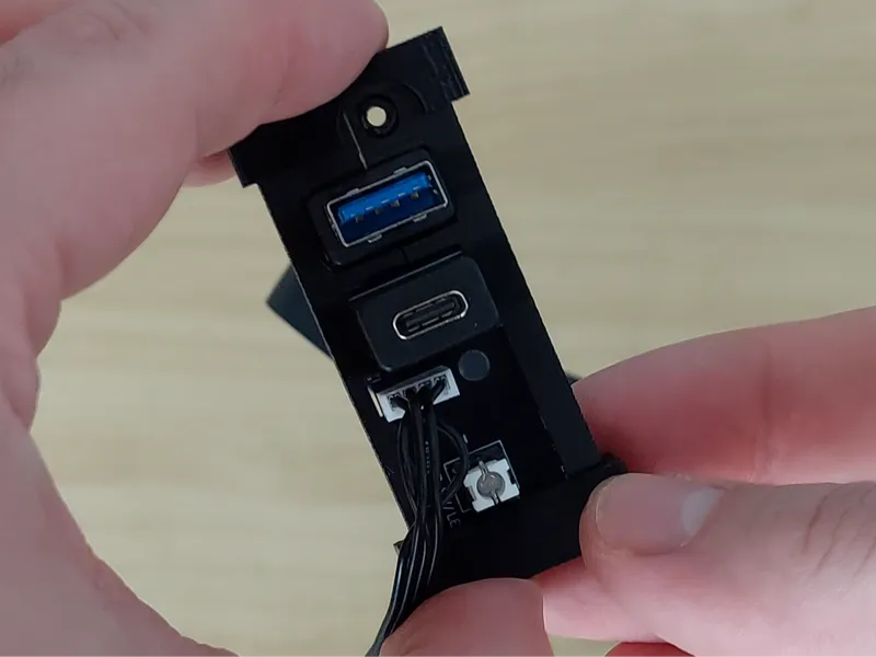 Mechanical Master c24 pcb holder