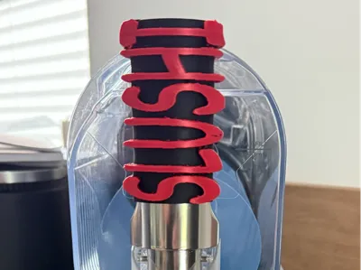Ninja Slushi Griff