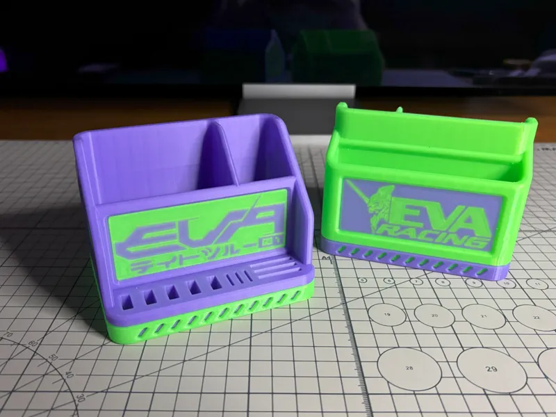 EVA  Pen Holder 新世纪福音战士EVA笔筒