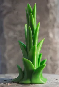 Agave miniature pour plateau de jeu — photo 1