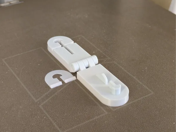 Perforatrice pour reliure à disques (version alpha)