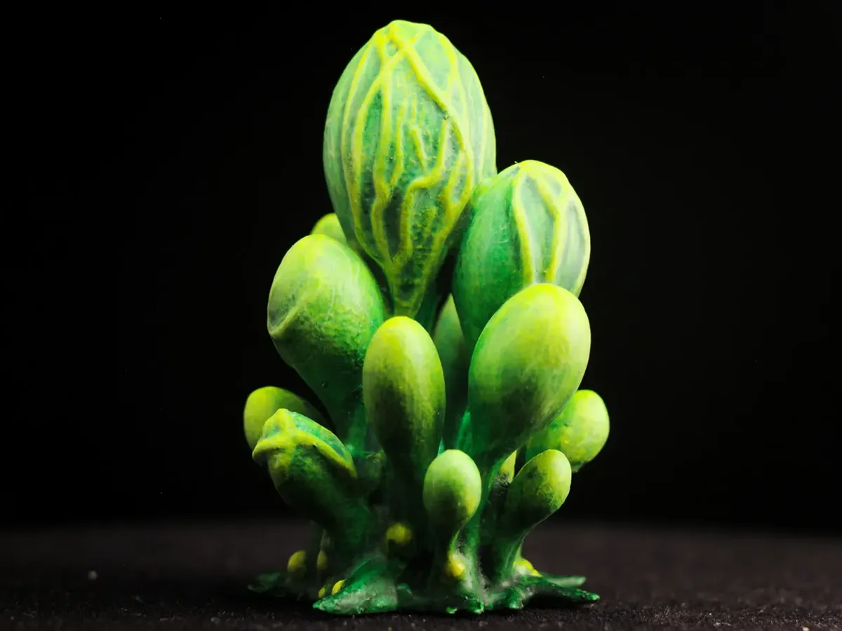Plante de décor pour plateau de jeu
