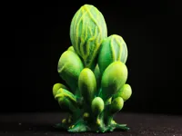 Plante de décor pour plateau de jeu — photo 1