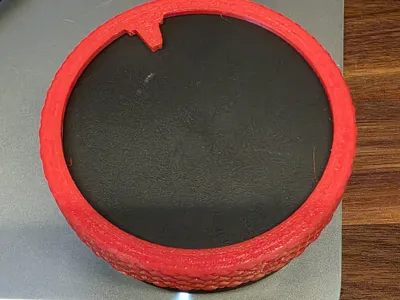 Logitech Z533 Volume Indicator Ring