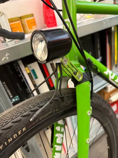 Ritchey Outback Adventure Fork light mount 