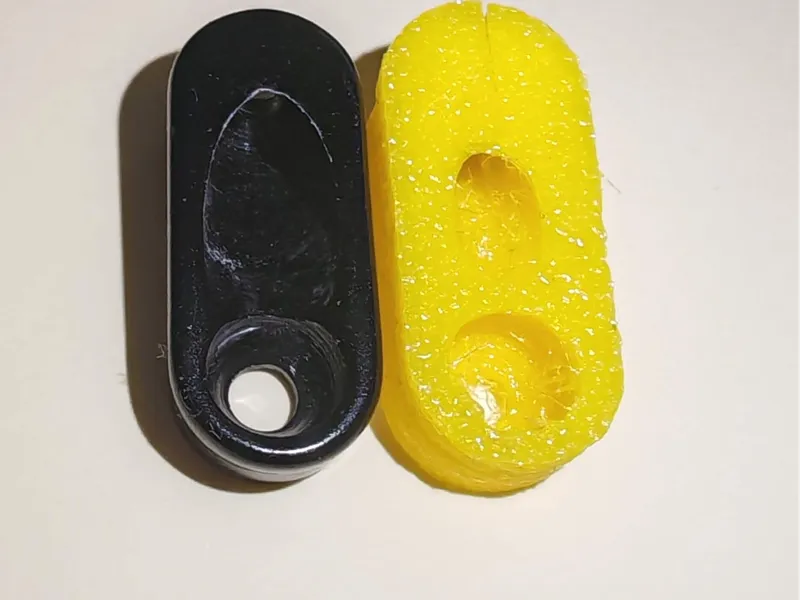 Mekk Poggio Electronic Shifter Cable Grommet