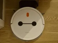 Yeux décoratifs pour aspirateur robot — photo 1