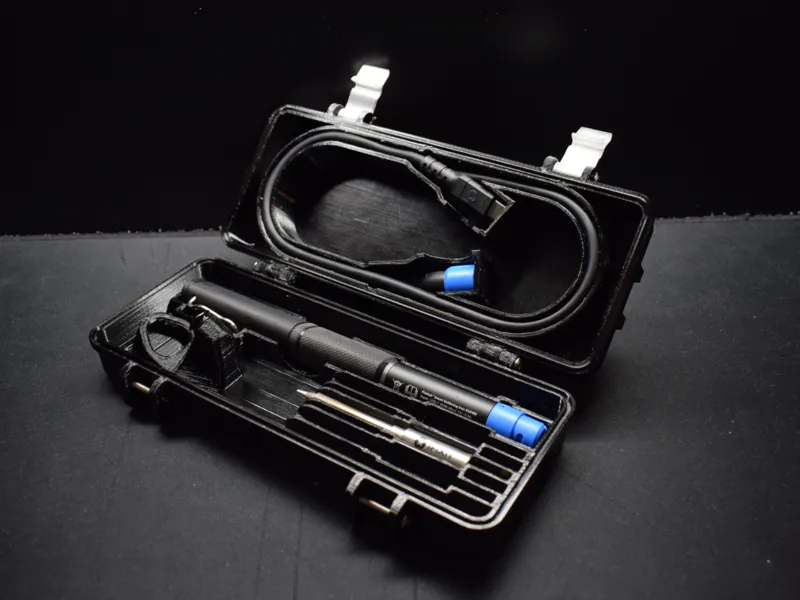 iFixit FixHub Soldering Iron Rugged Case 