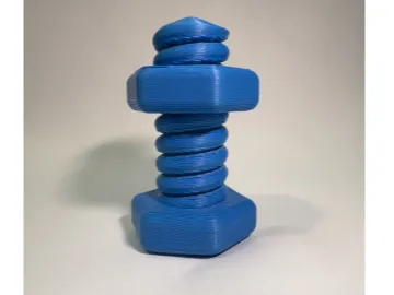 Nut and Bolt Fidget