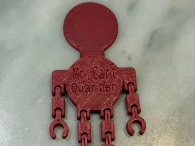 Mr. Cart Quater