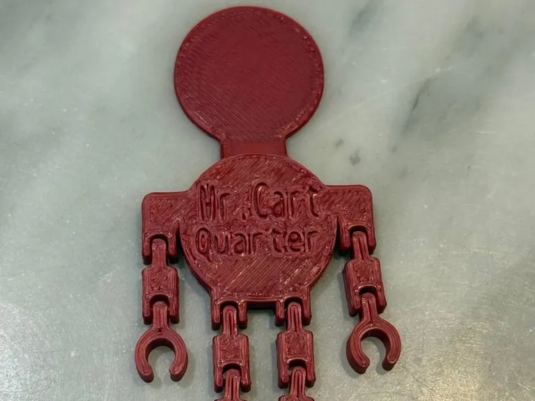 Mr. Cart Quater