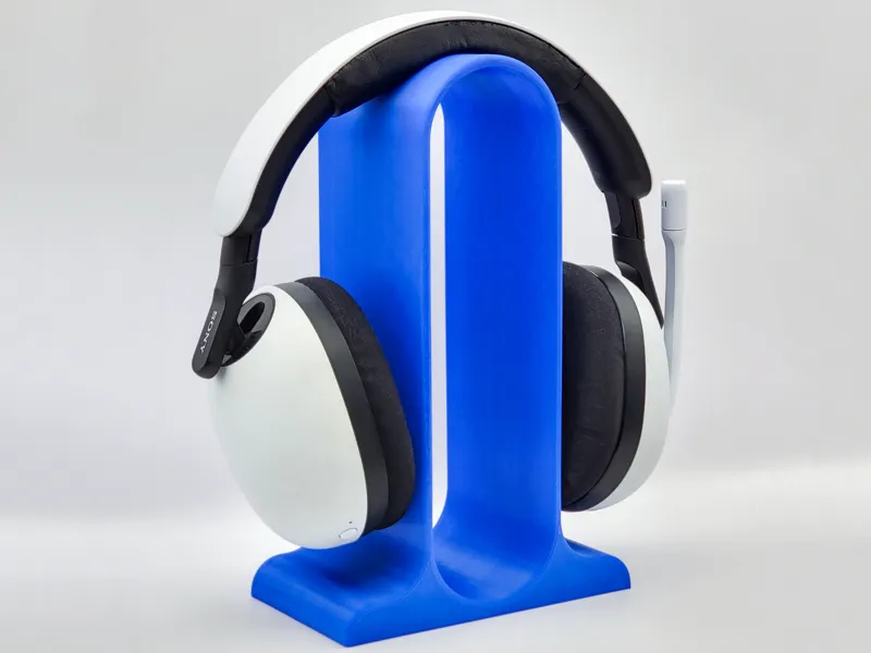Loop Headset Stand — Desk Headphone Holder