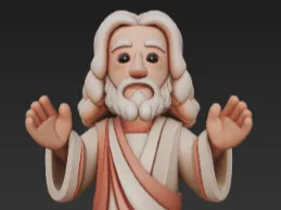 modern jesus