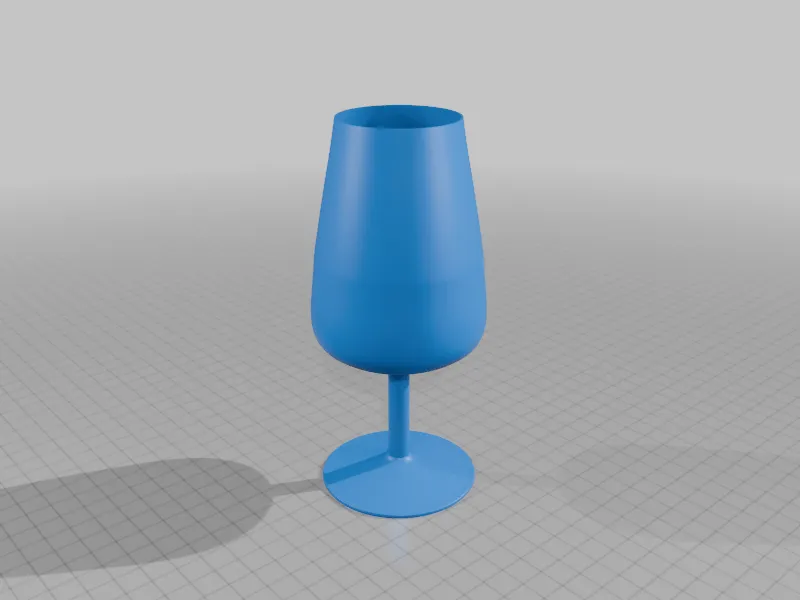ISO Wine Chalice