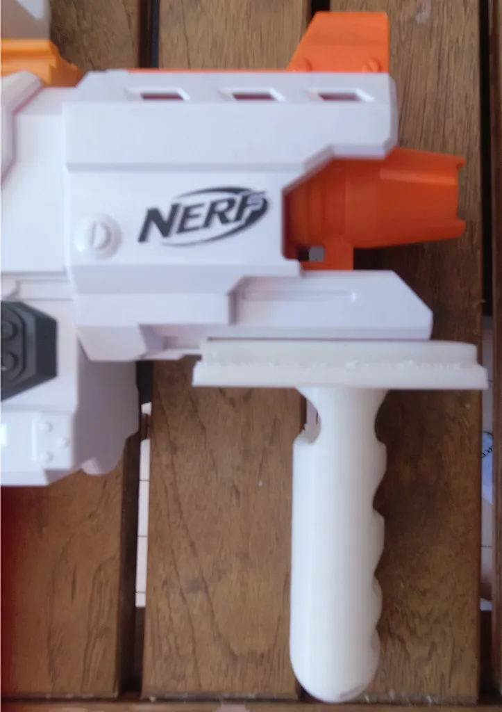 Nerf Handle Gear