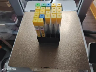 JBC245烙铁头收纳盒
