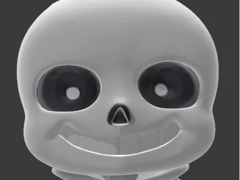 Sans Undertale