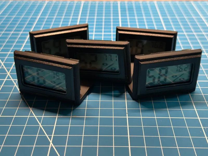 Minimal Hygrometer Stand (6.5g)