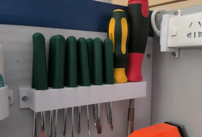 Tool Holder - Screwdriver
