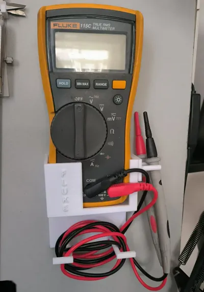 Multimeter Tool Organizer