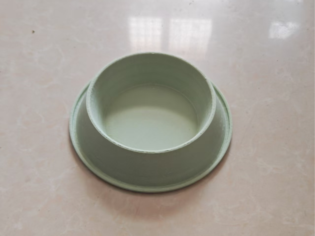 猫狗饭盆底座