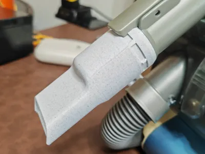 Snail Vacuum Cleaner Short Nozzle