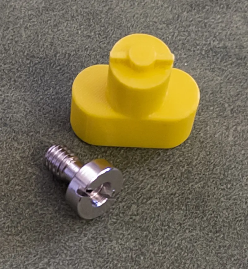 Sky-watcher EQ mount bolt turner
