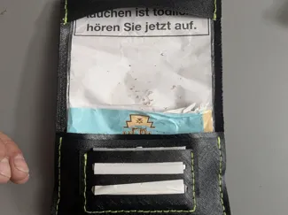 Tabaktasche