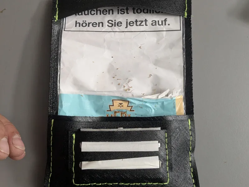 Tabaktasche