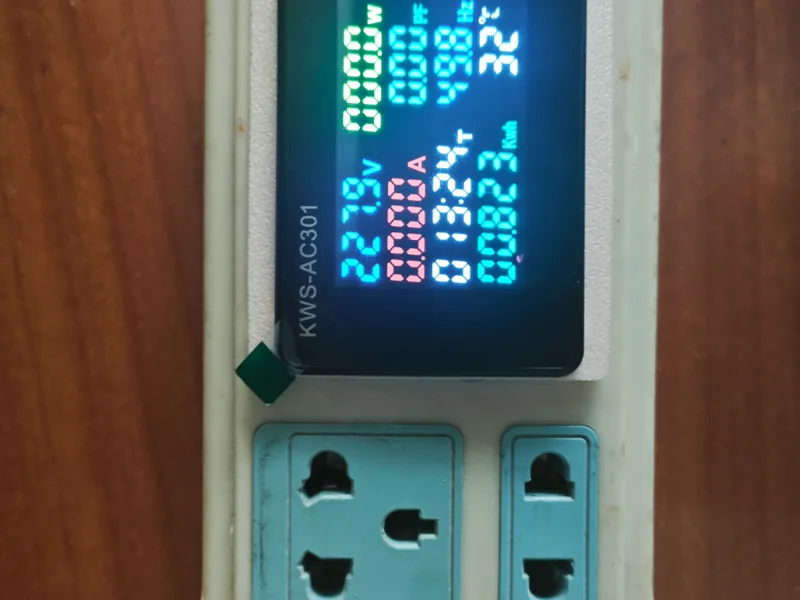 插排改电量计量