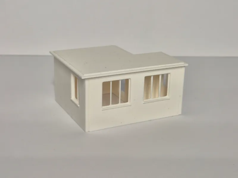 Rail Building version 2 H0 1:87