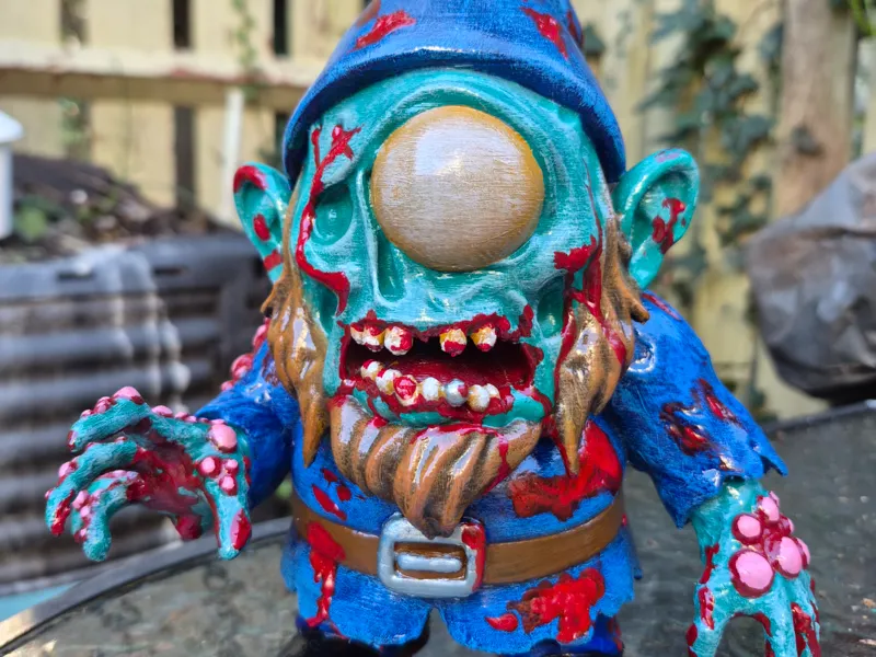 Gnombie