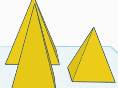 pyramids