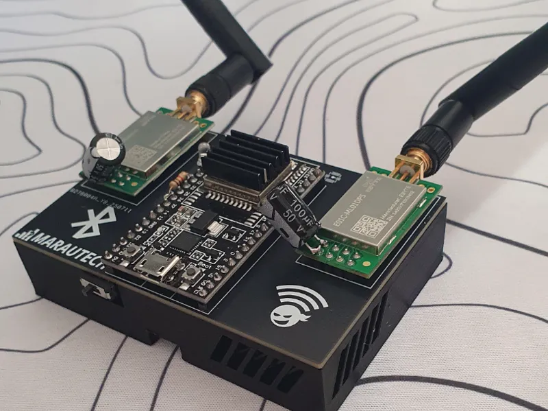 case for esp32 jammer