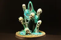 Figurines d'essaims fantomatiques pour jeu de plateau — photo 1