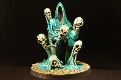 Ghost Swarms / Spirit Hosts (Proxy) - Miniature